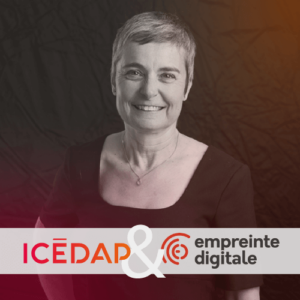 Christelle Duclaud et sa collaboration avec Empreinte Digitale