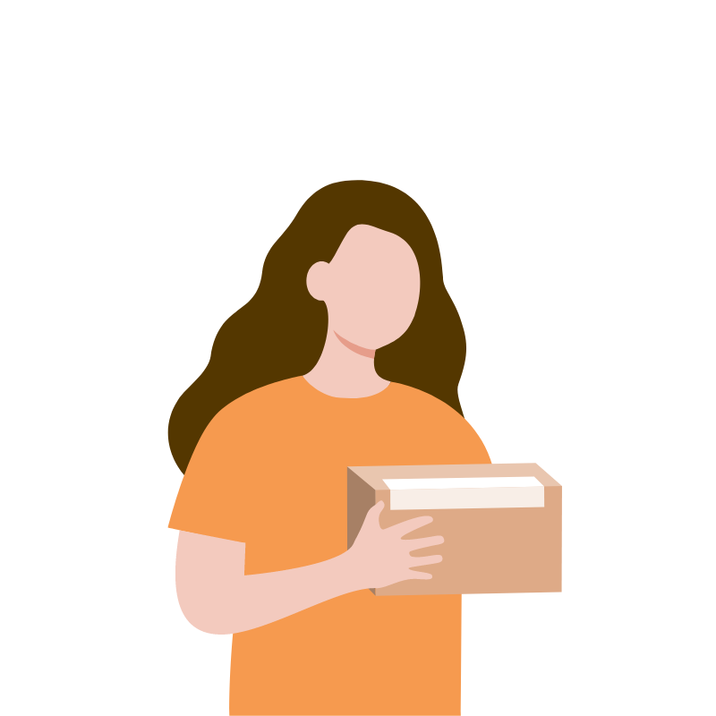 recevoir ma commande