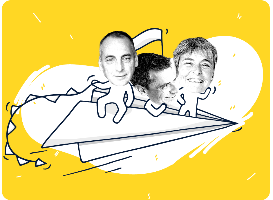 Le début de la démarche agile