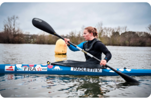 Vanina en lice pour ses 2e Jeux Olympiques 🔥
