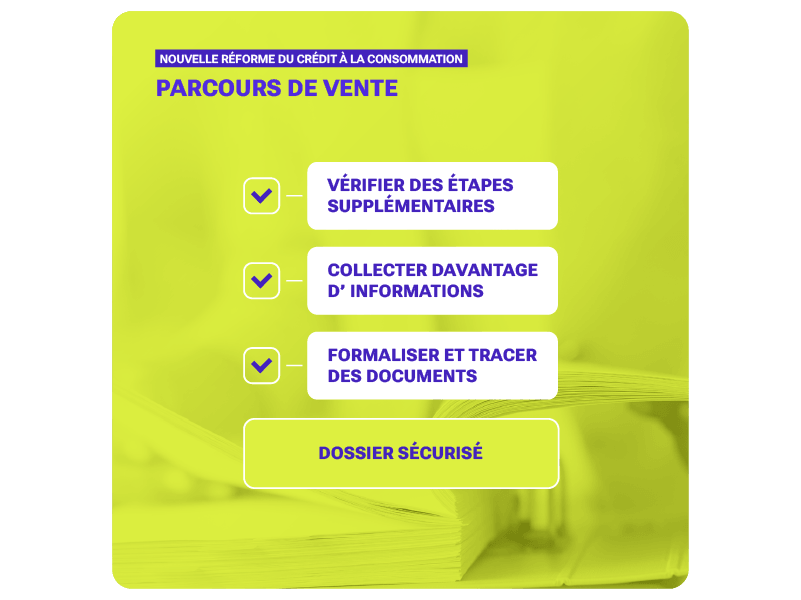 Des parcours de souscription transformés