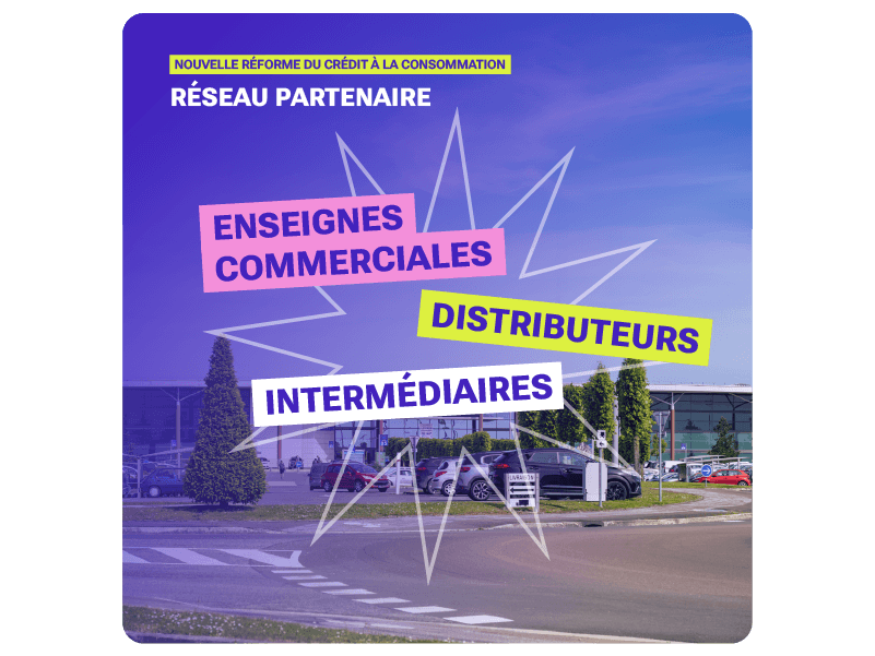 Un impact fort sur les réseaux partenaires
